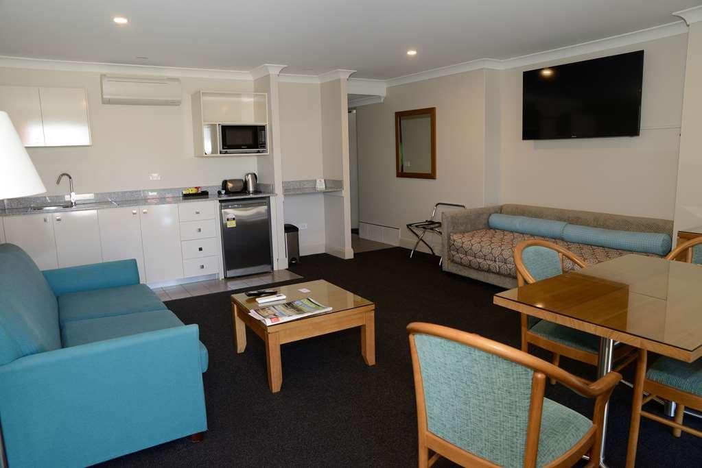 Heritage Inn Bathurst Chambre photo