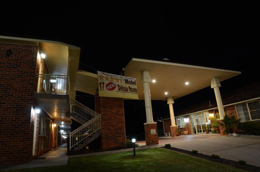 Heritage Inn Bathurst Extérieur photo